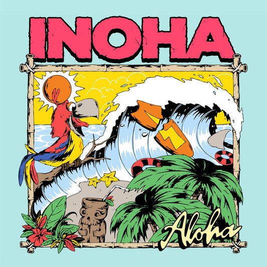 Aloha Inoha cover art