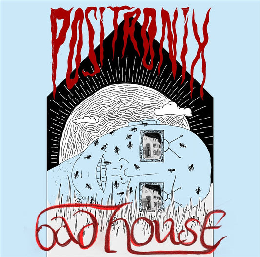 Bad House cover art