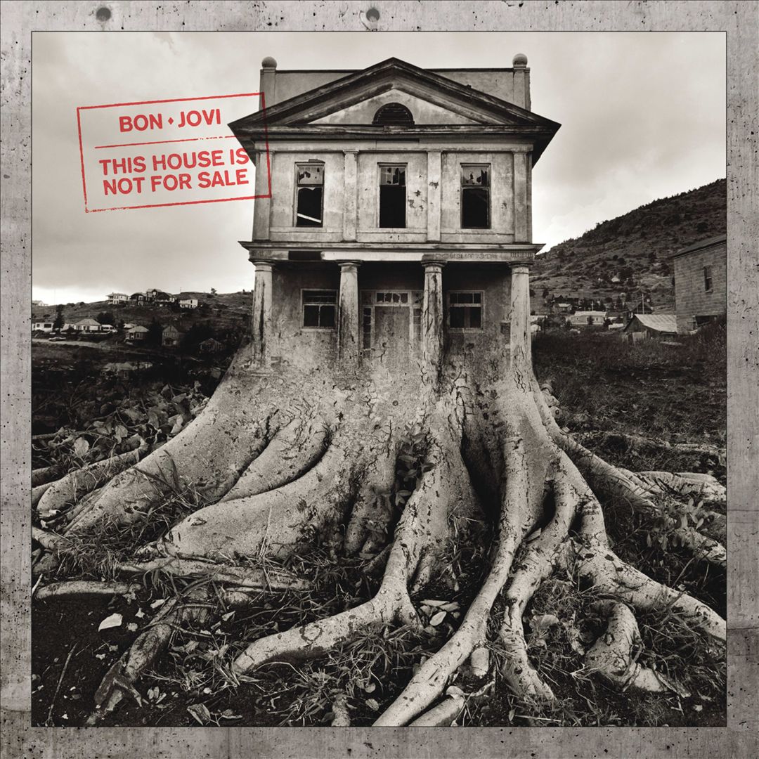This House Is Not for Sale [LP] cover art
