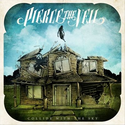 Collide with the Sky [LP] cover art