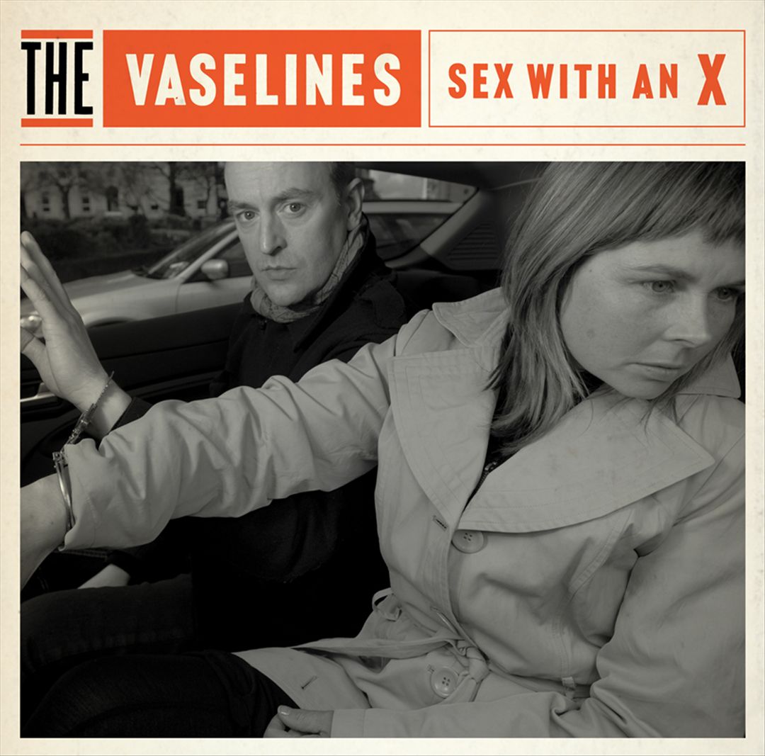 Sex With an X cover art