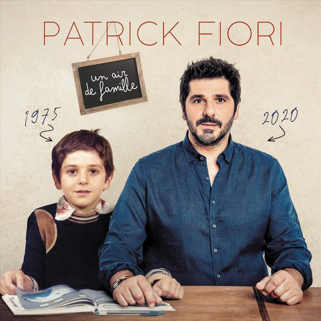 Air de Famille cover art