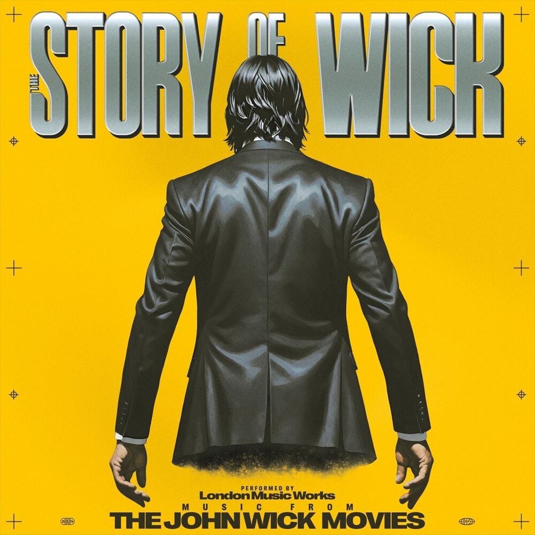 Story of Wick cover art