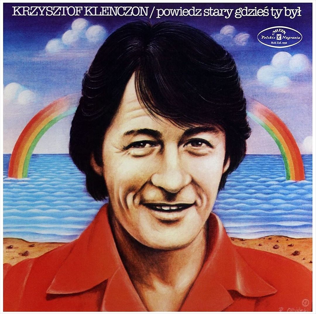 Powiedz stary gdzies ty byl cover art