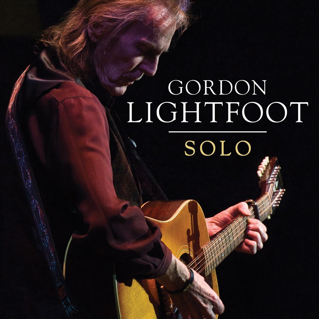 Solo cover art