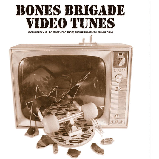 Bones Brigade Video Tunes cover art