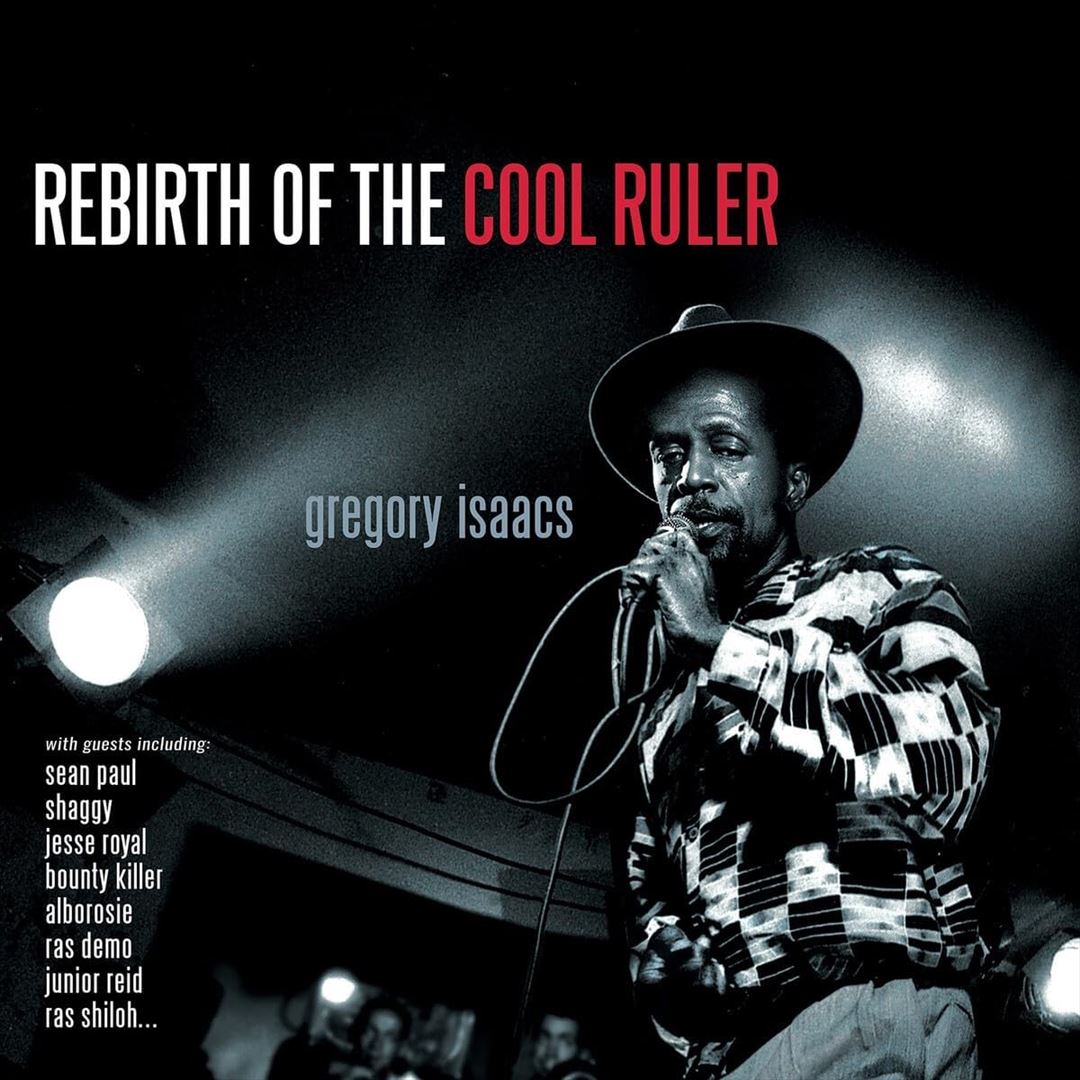 Rebirth of the Cool Ruler cover art