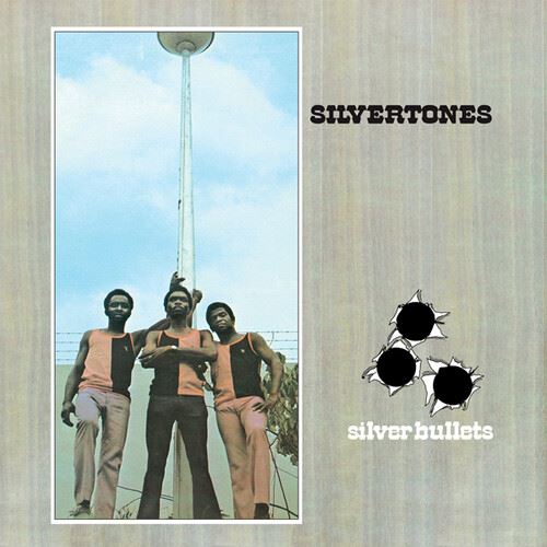 Silver Bullets cover art