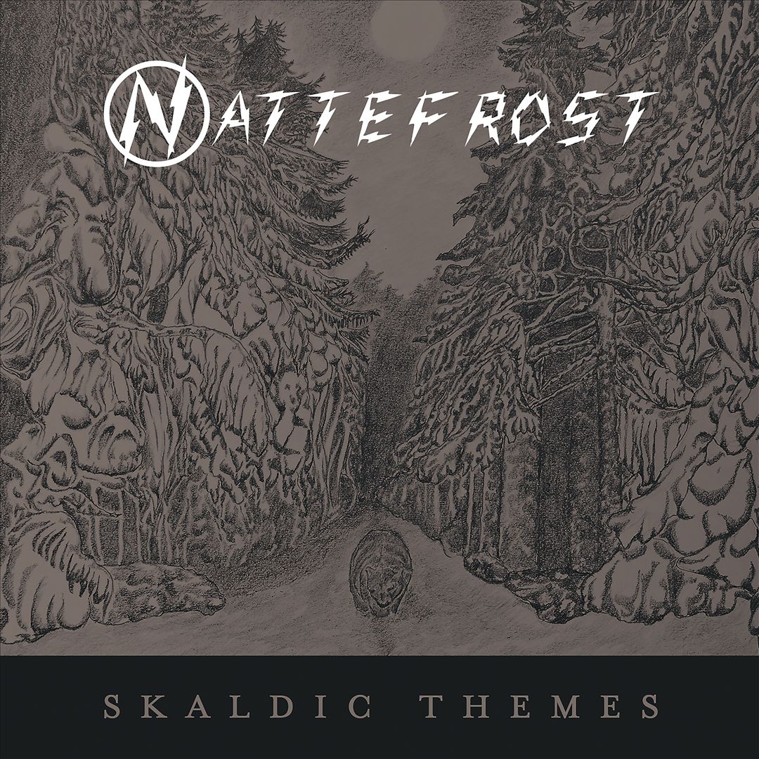 Skaldic Themes cover art