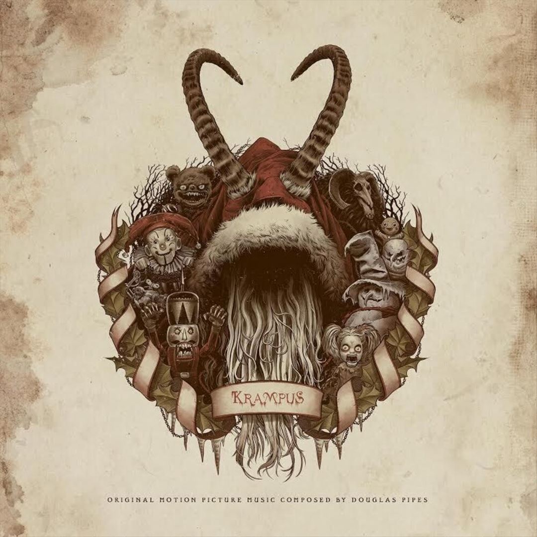 Krampus [Original Motion Picture Soundtrack] cover art