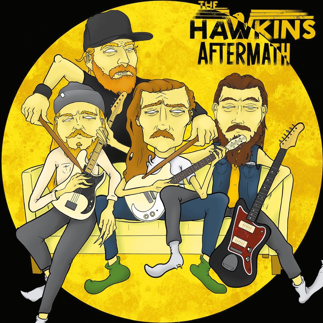 Aftermath cover art