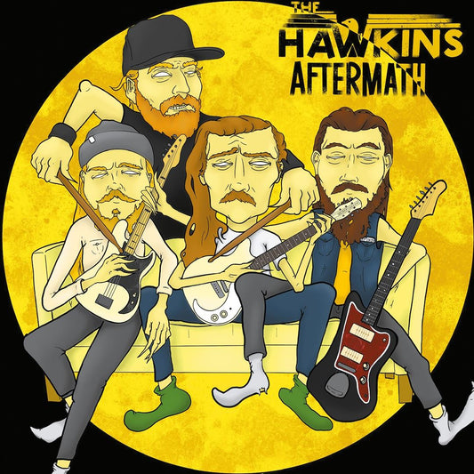 Aftermath cover art