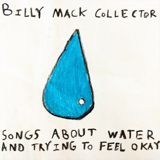 Songs About Water & Trying to Feel Okay cover art