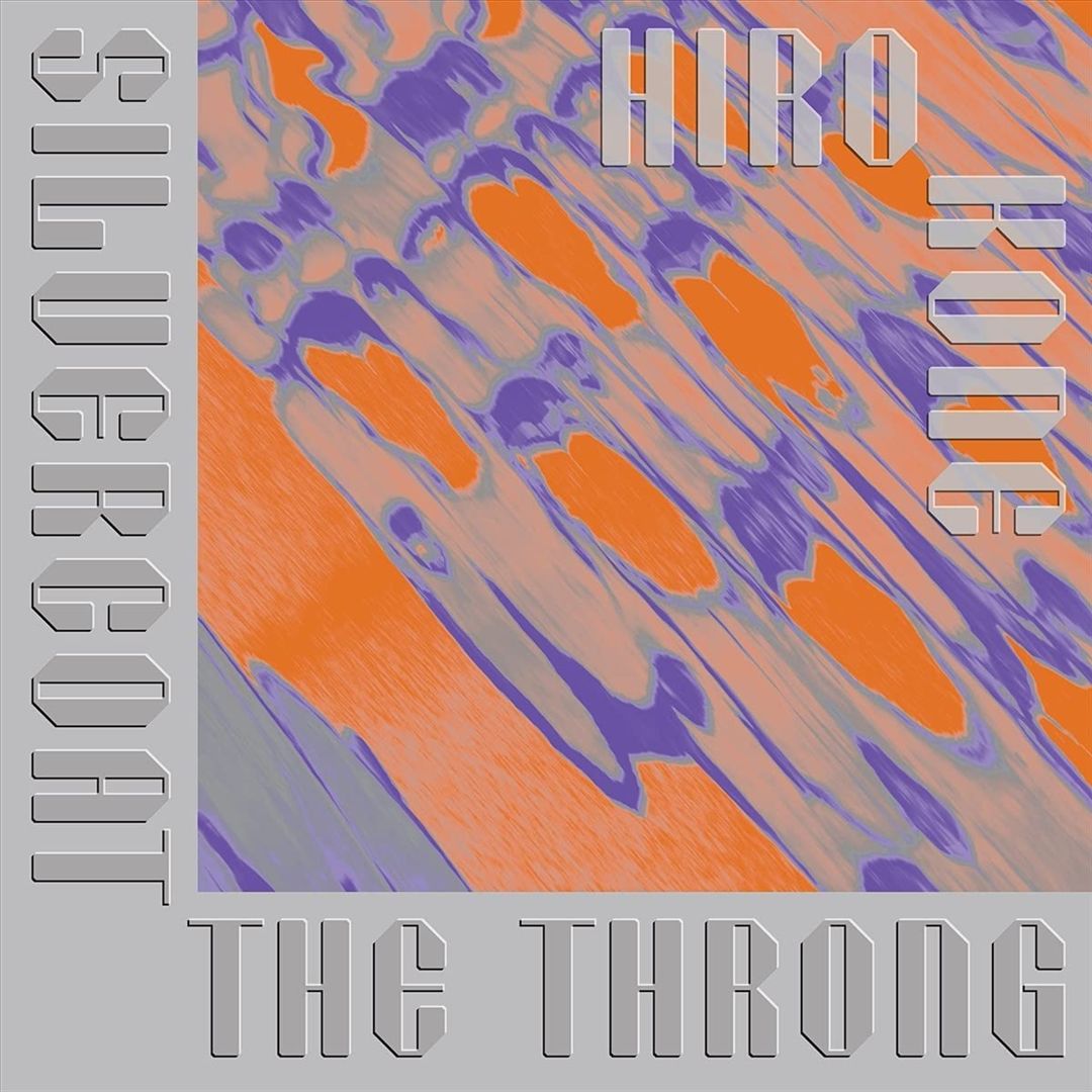 Silvercoat the Throng cover art