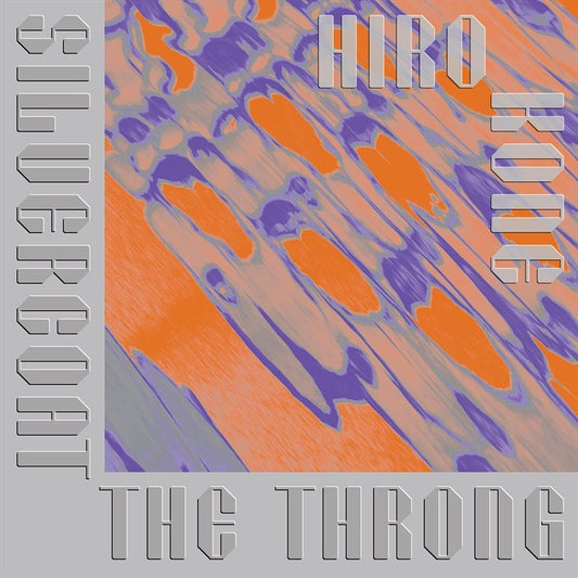 Silvercoat the Throng cover art