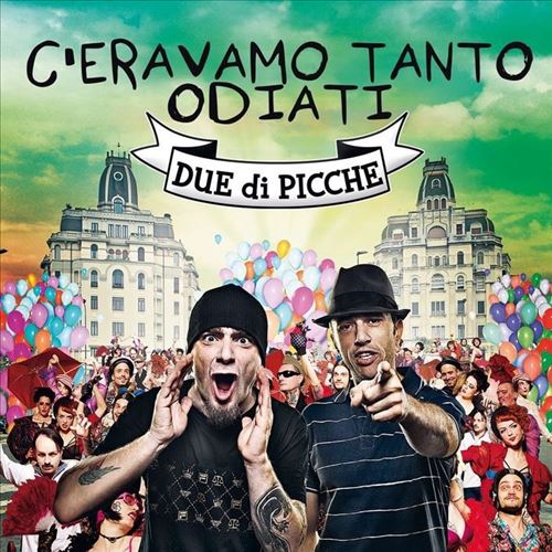 C'eravamo Tanto Odiati cover art