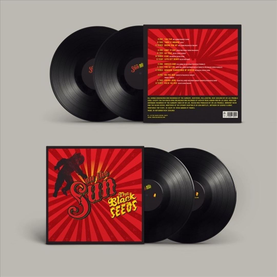 On the Sun [20th Anniversary Edition] cover art