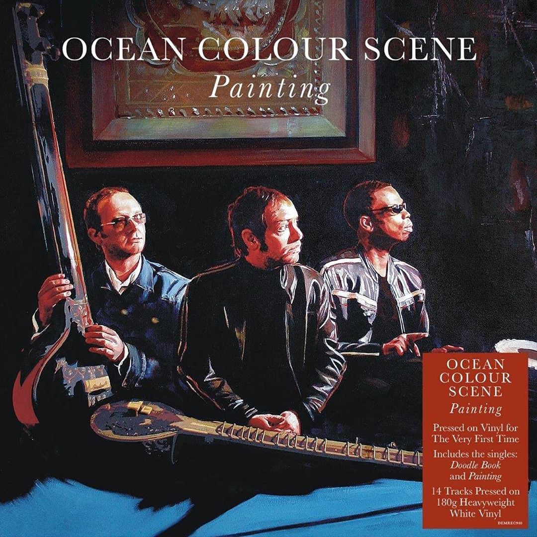 Painting [180g White Viny] cover art