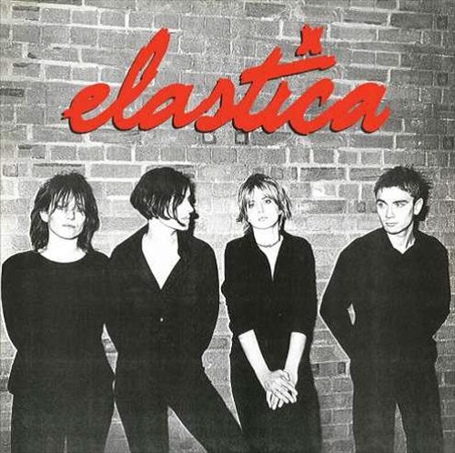 Elastica cover art