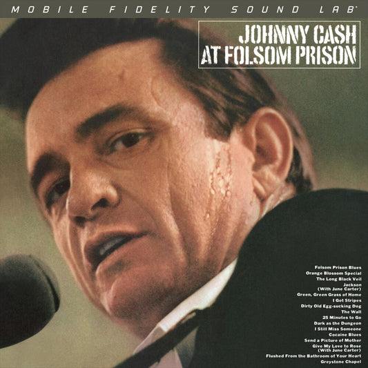 At Folsom Prison cover art