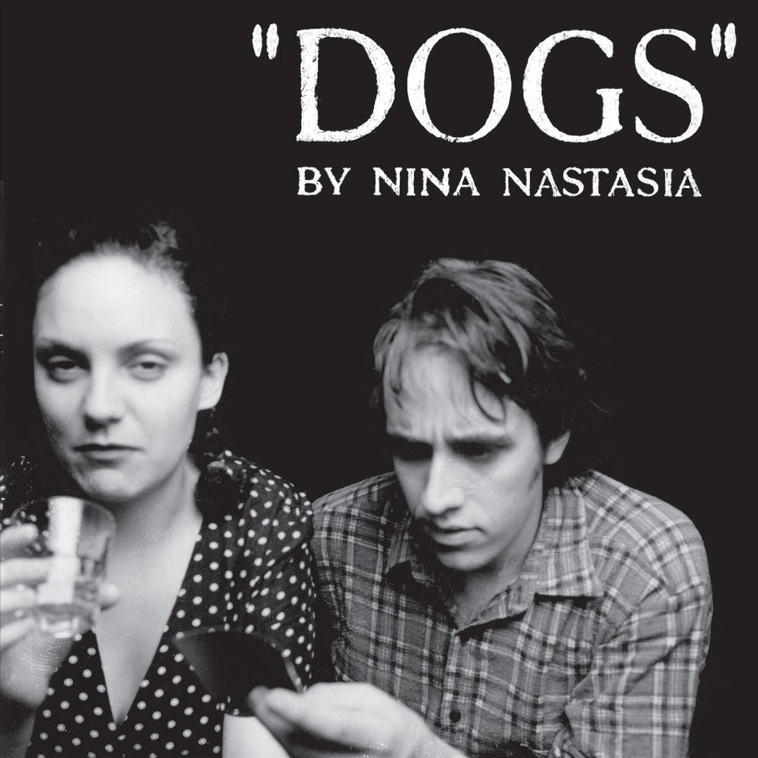 Dogs cover art