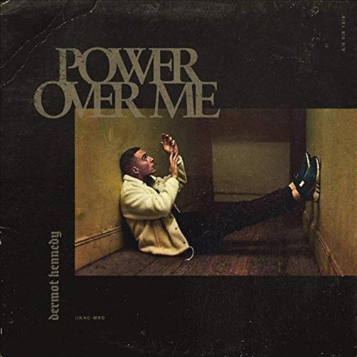 Power Over Me cover art