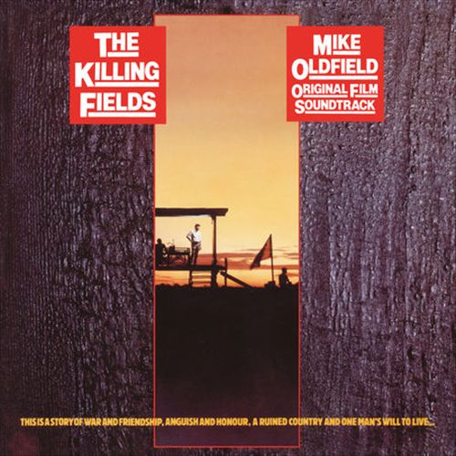 Killing Fields [Original Soundtrack] cover art
