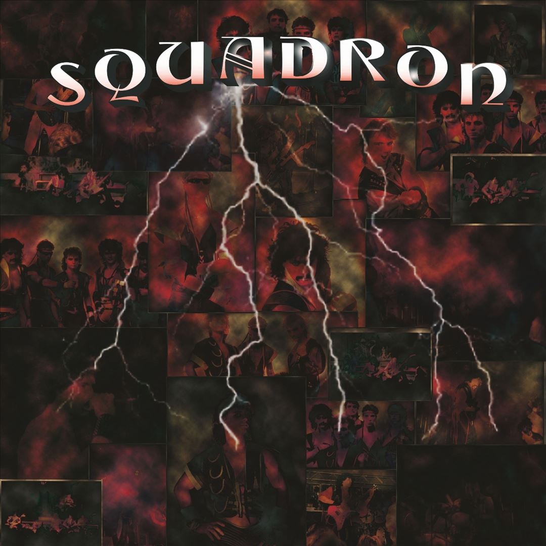 Squadron cover art