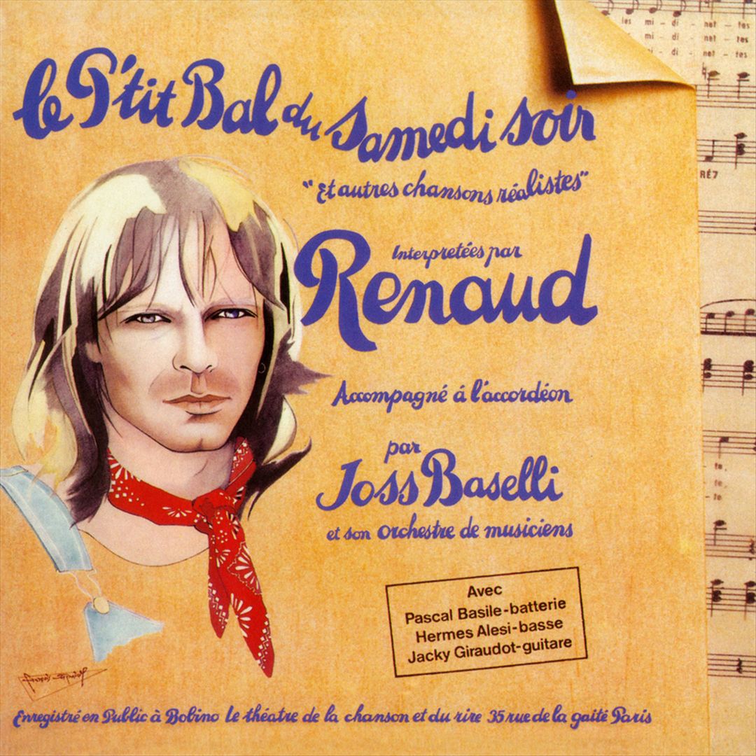 P'tit Bal du Samedi Soir cover art
