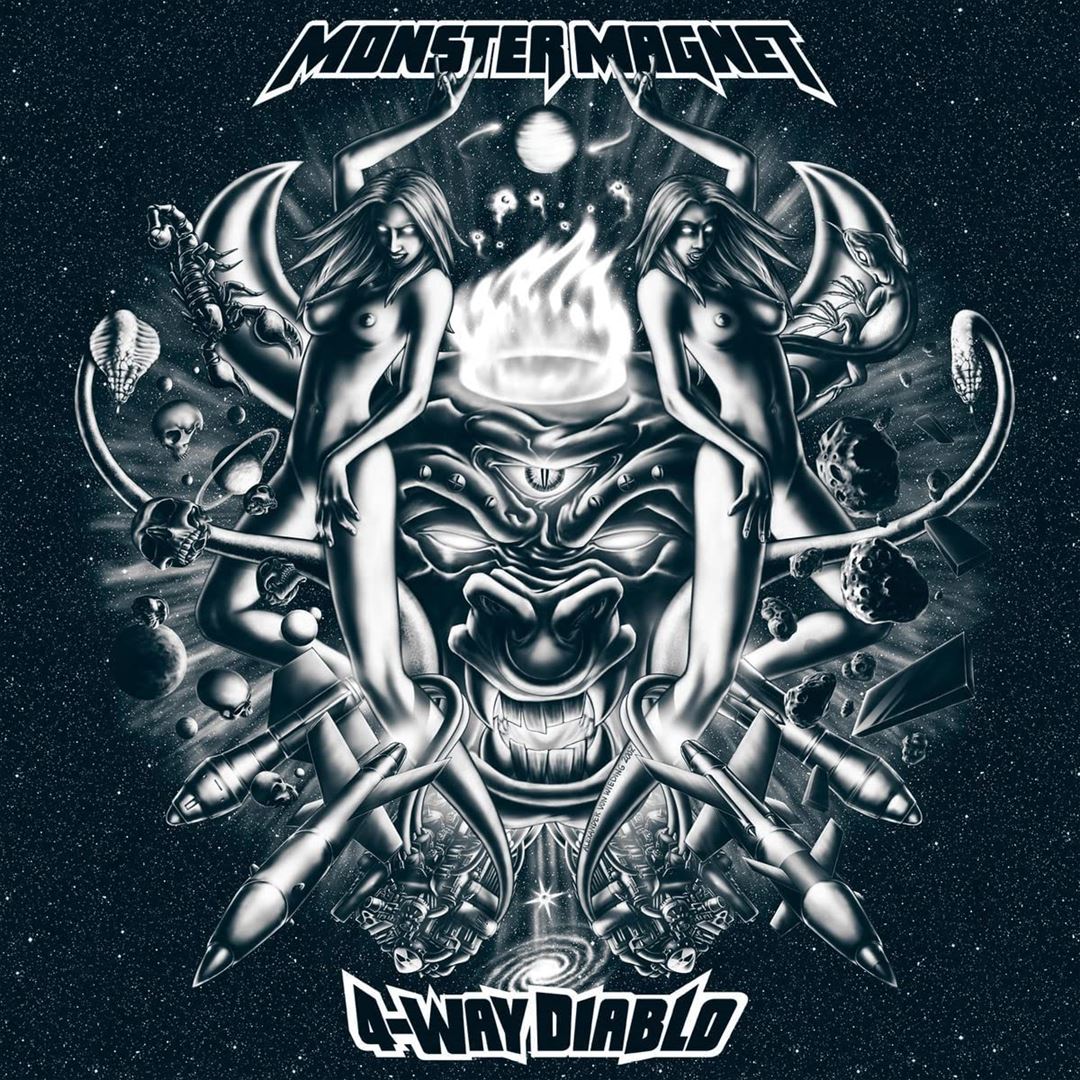 Four-Way Diablo cover art