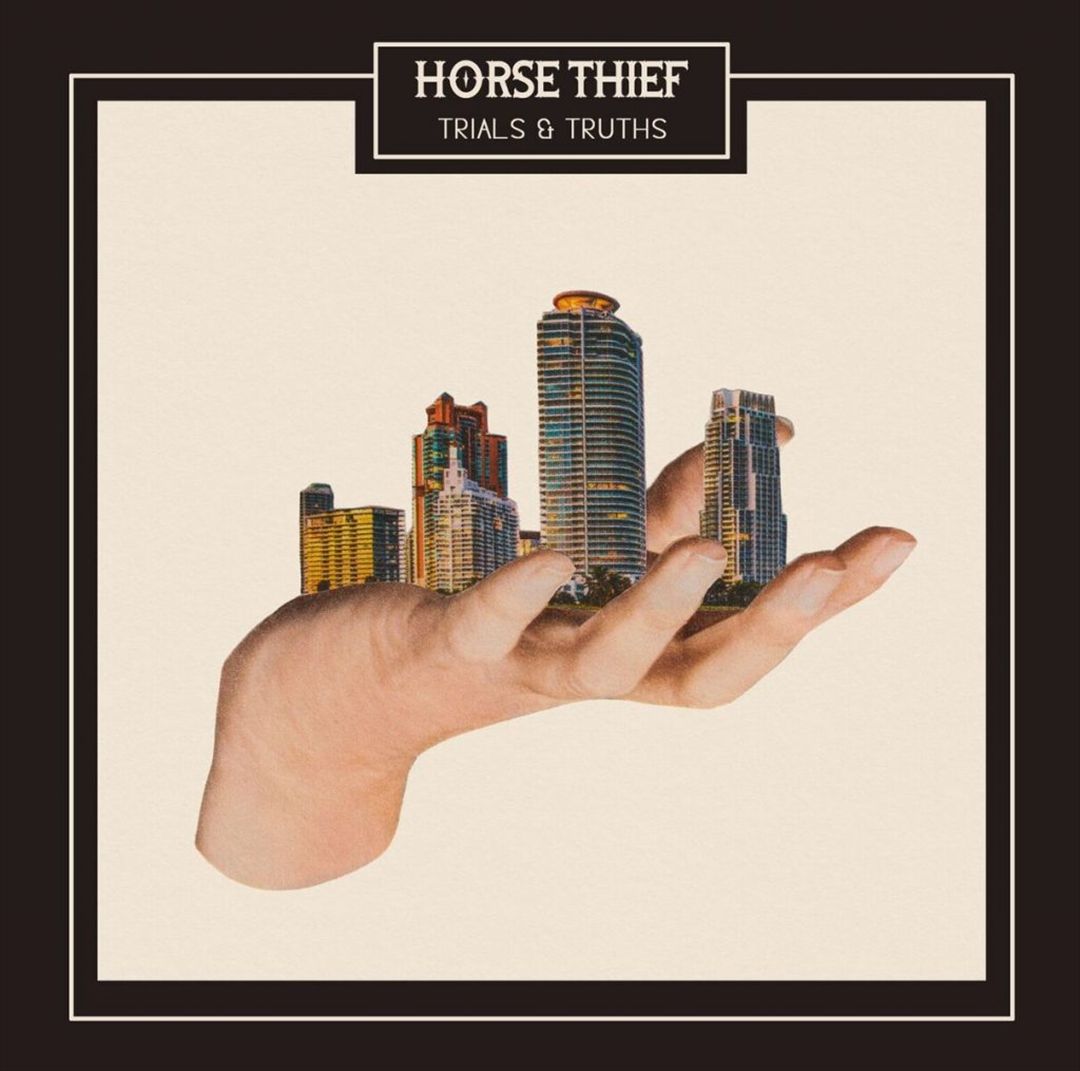 Trials & Truths [180-Gram Vinyl] [Download Card] cover art