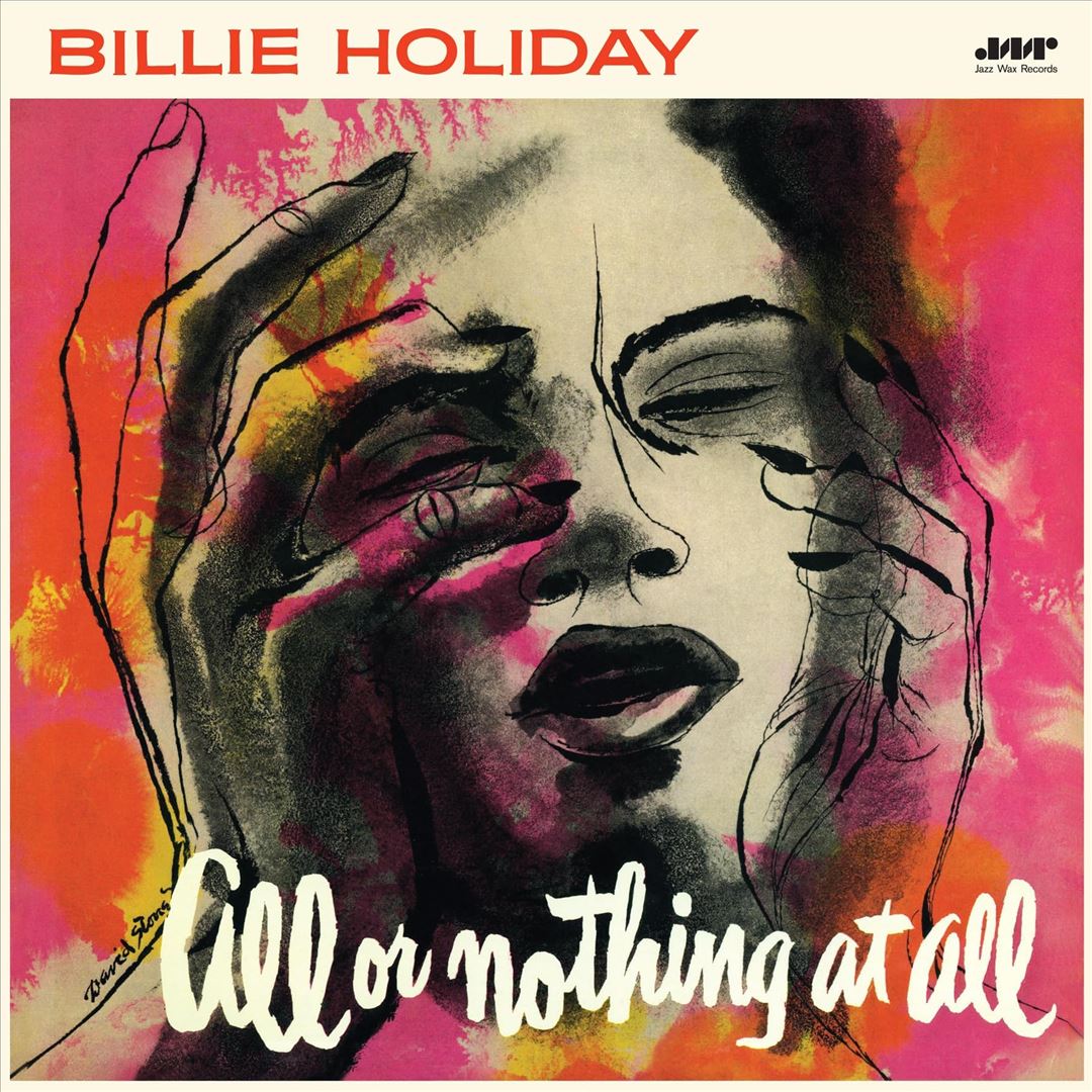 All or Nothing at All cover art