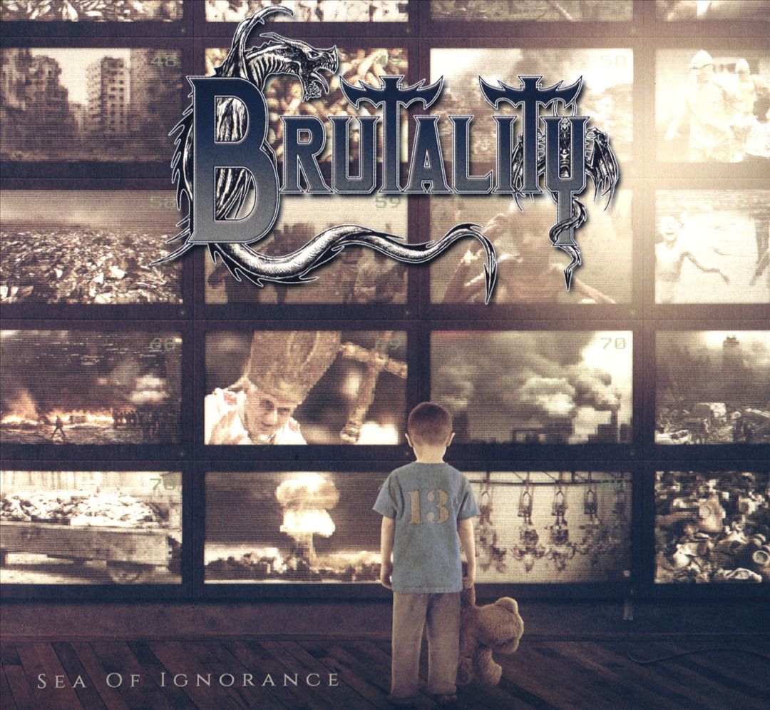 Sea of Ignorance cover art