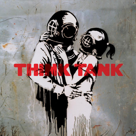 Think Tank cover art