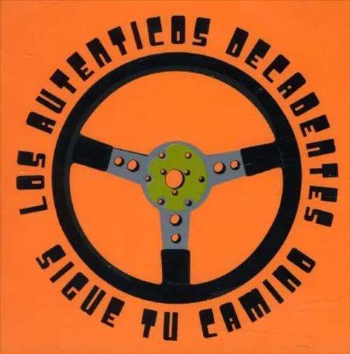 Sigue Tu Camino cover art
