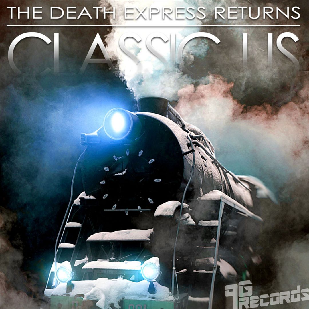 Death Express cover art