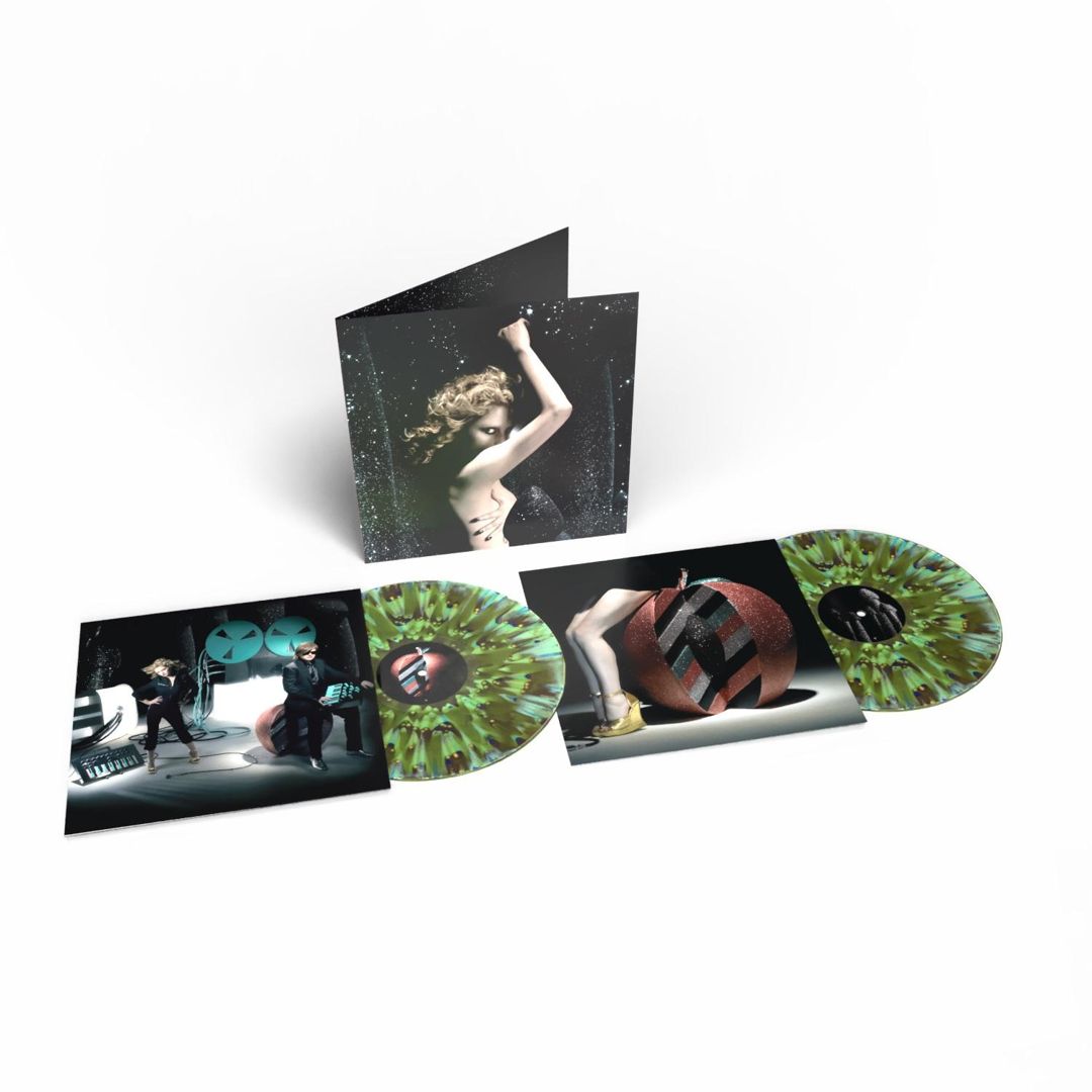 Supernature [20th Anniversary Edition] [Deluxe Peacock LP/12" EP] [Half-Speed Mastered] cover art