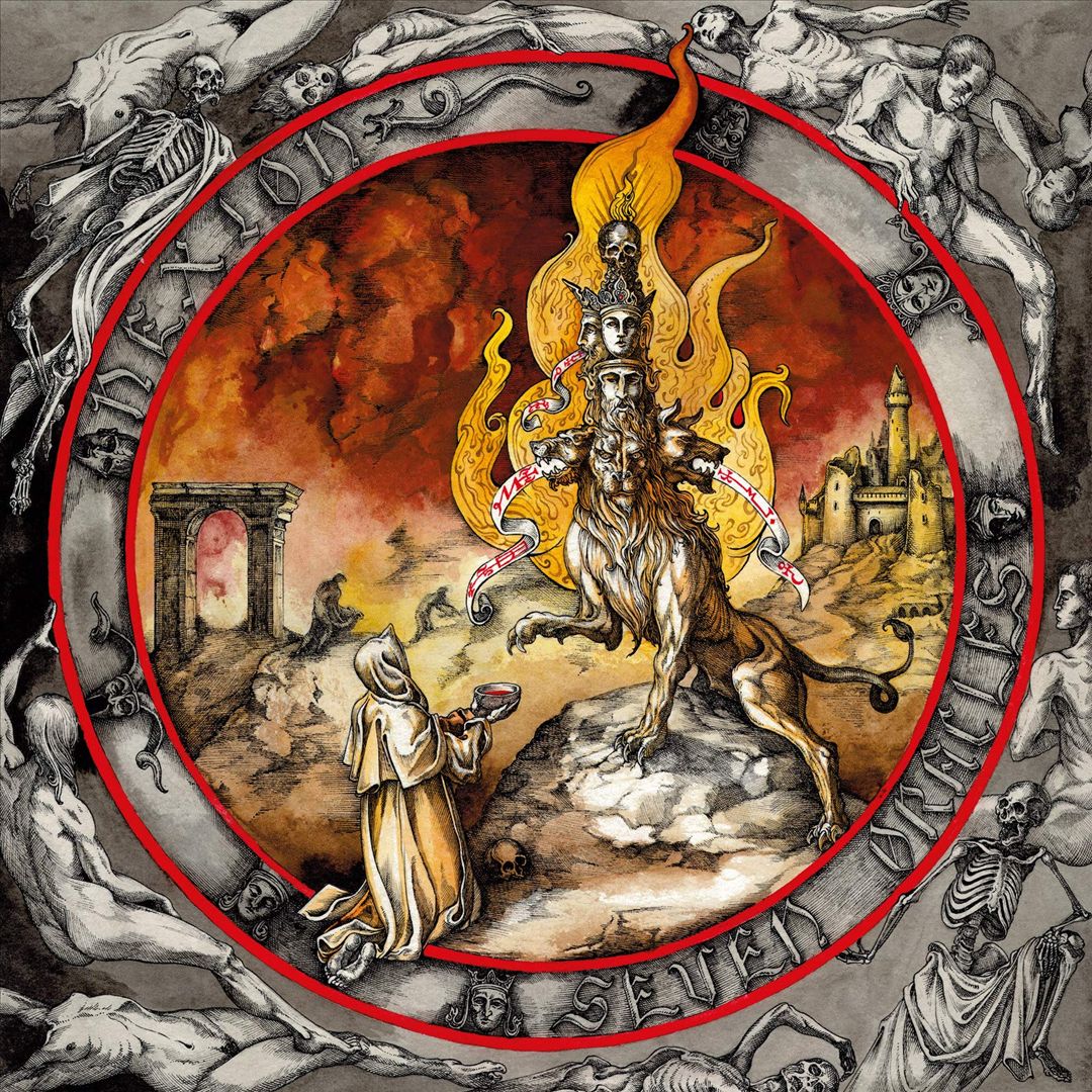 Seven Oracles cover art