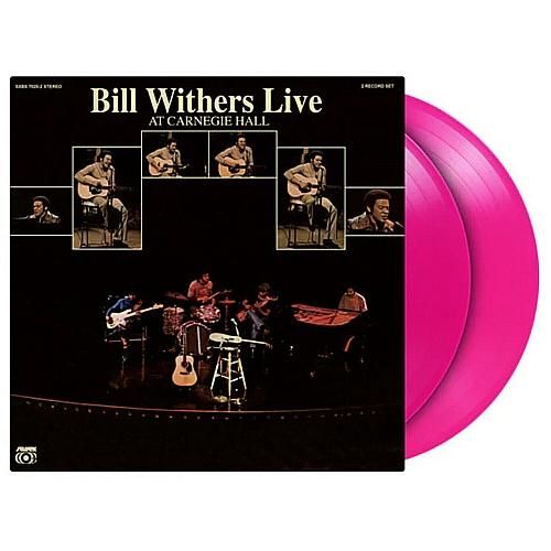 Live at Carnegie Hall cover art