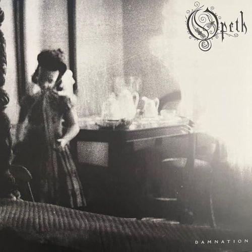 Damnation: 20th Anniversary [Limited White Colored Vinyl] cover art