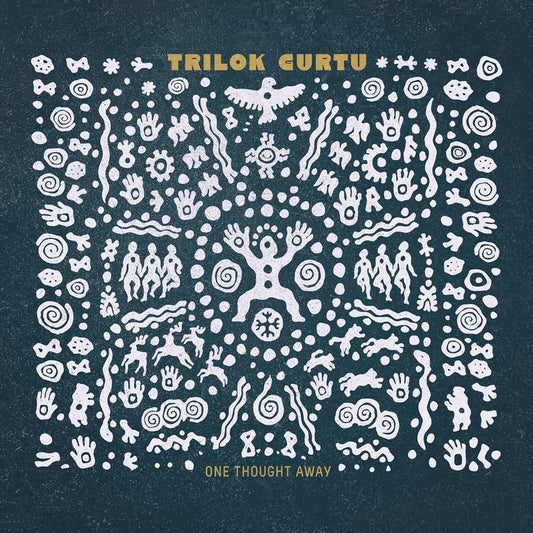 One Thought Away cover art