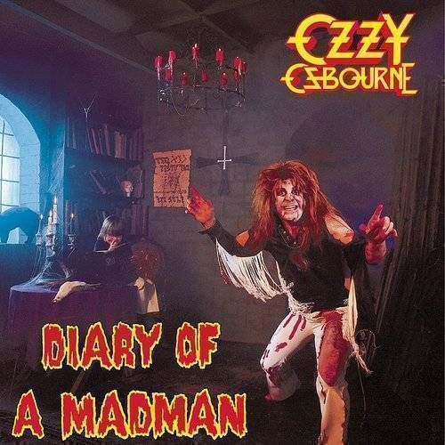Diary of a Madman cover art