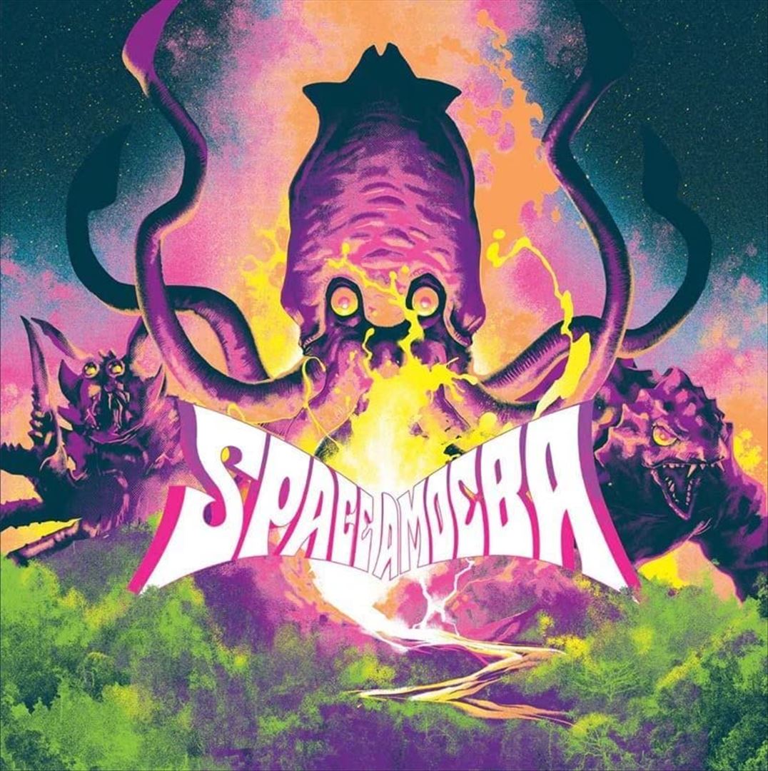 Space Amoeba cover art