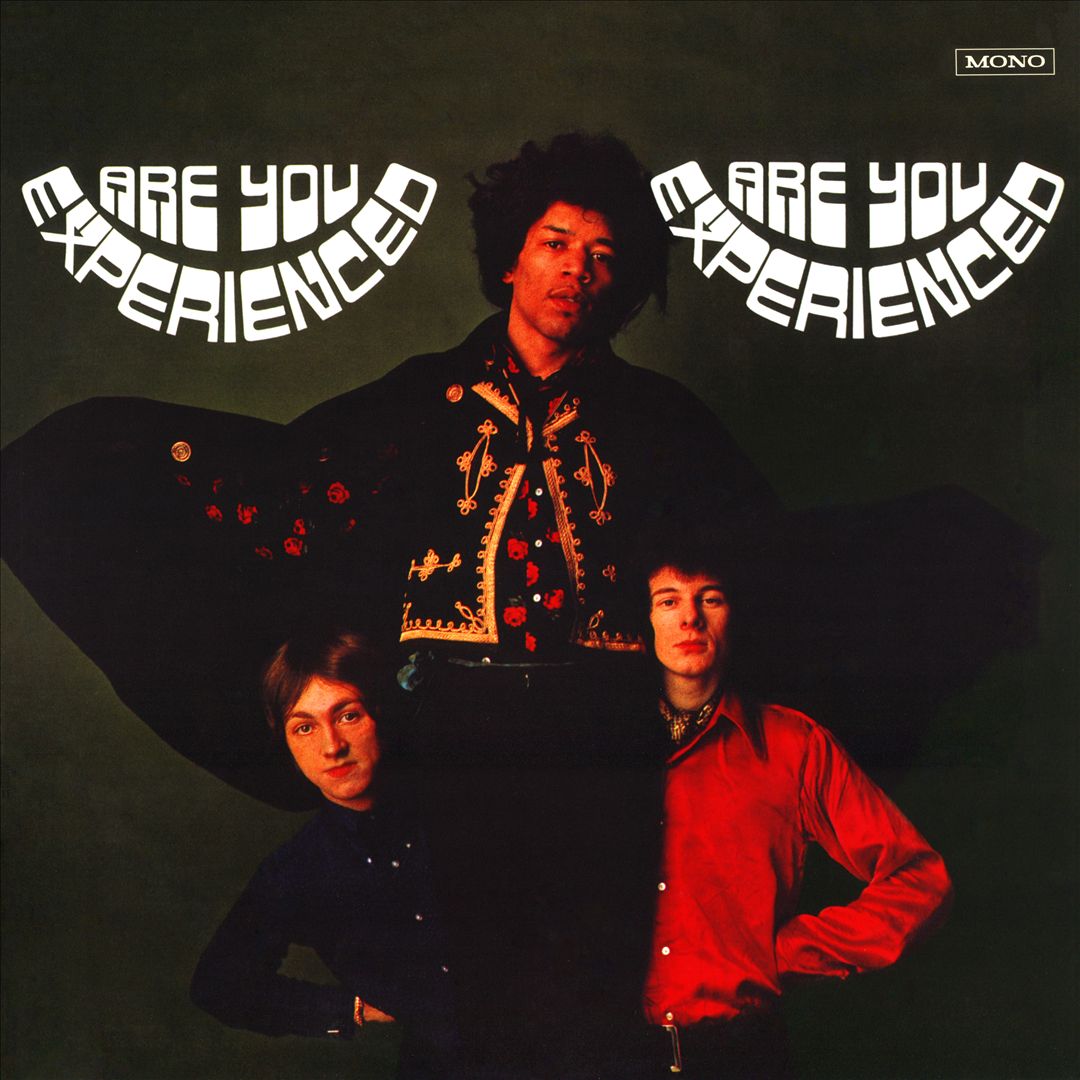 Are You Experienced [UK Sleeve] cover art