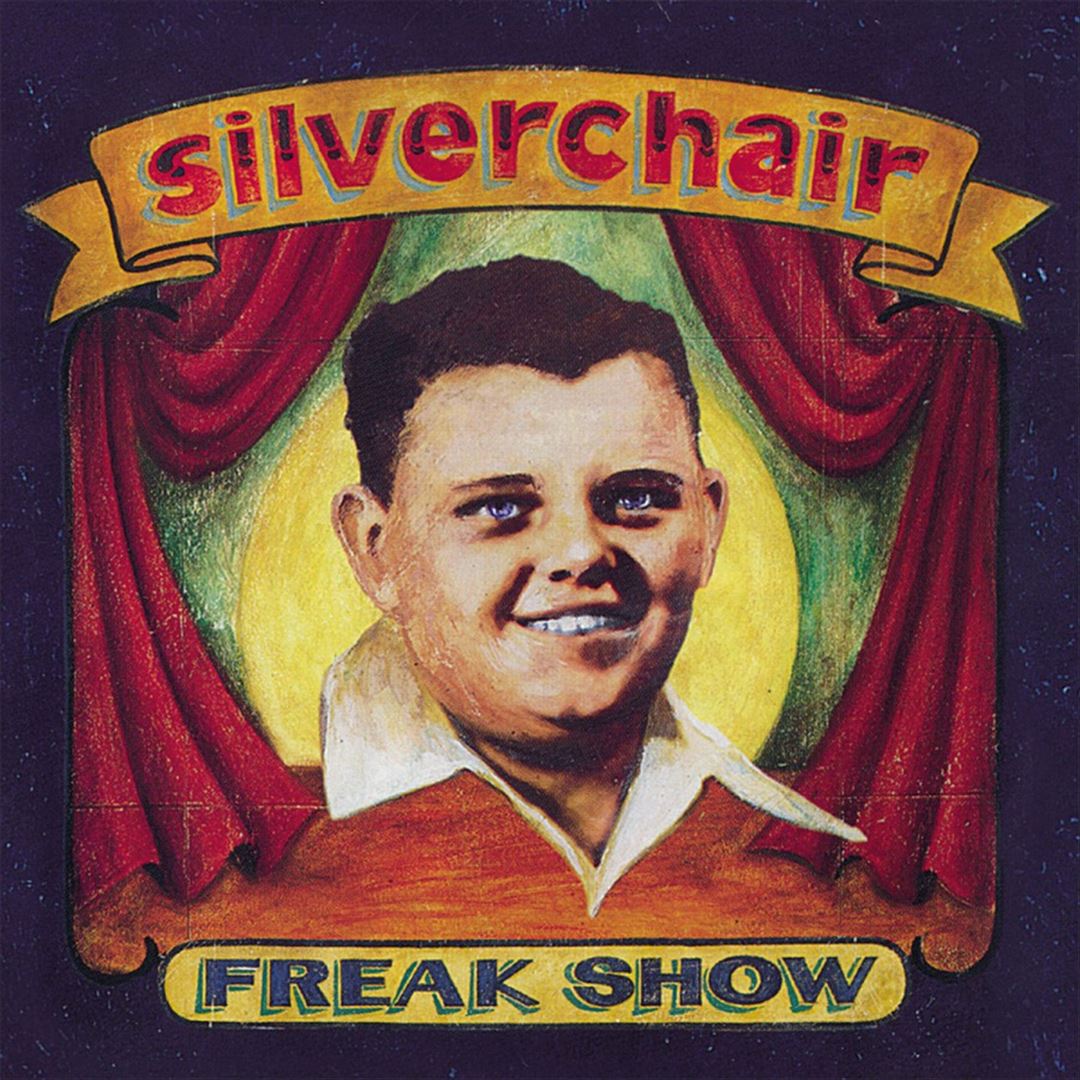 Freak Show cover art