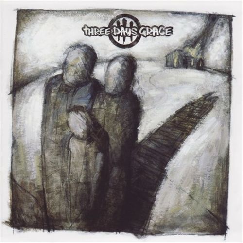 Three Days Grace cover art