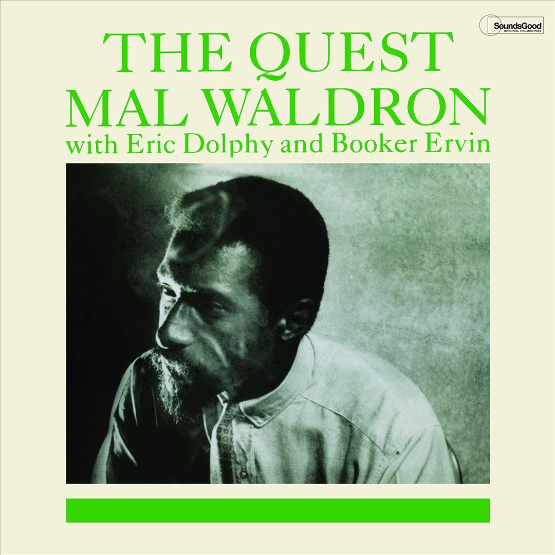 Quest cover art
