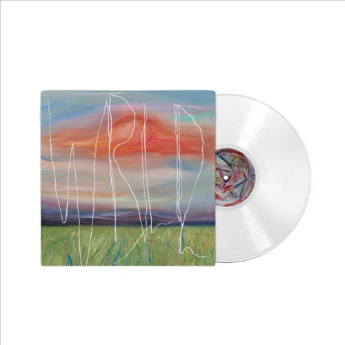 WRLD [White Vinyl] cover art