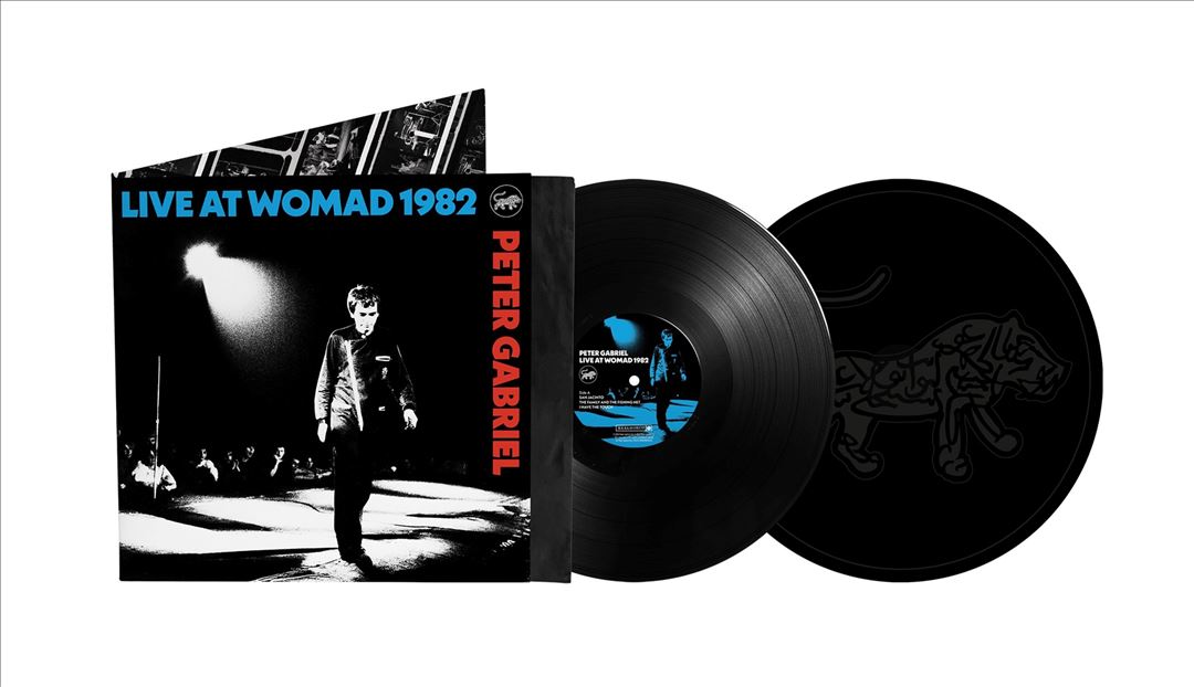 Live at WOMAD 1982 [180g 2 LP] cover art