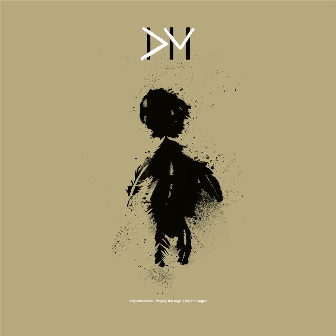 Playing the Angel: The 12" Singles [LP] cover art